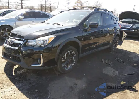 2017 Subaru Crosstrek 2.0I Premium z USA, uszkodzony, nr VIN JF2GPABCXH8216783